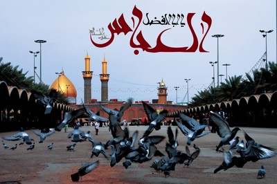 یا ابالفضل العباس (ع)