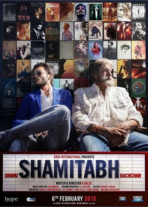 دانلود فیلم هندی Shamitabh 2015