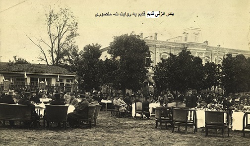 بندر انزلی قدیم