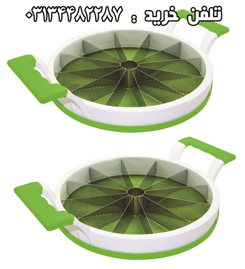 دستگاه هندوانه قاچ كن
