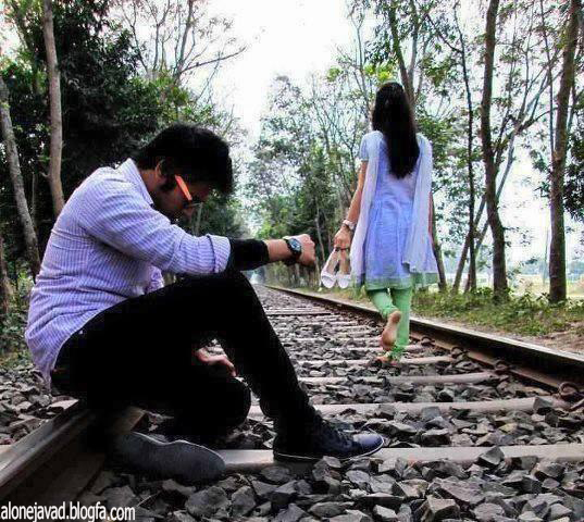 جدیدترین جملات عاشقانه و احساسی خیال نبودنت