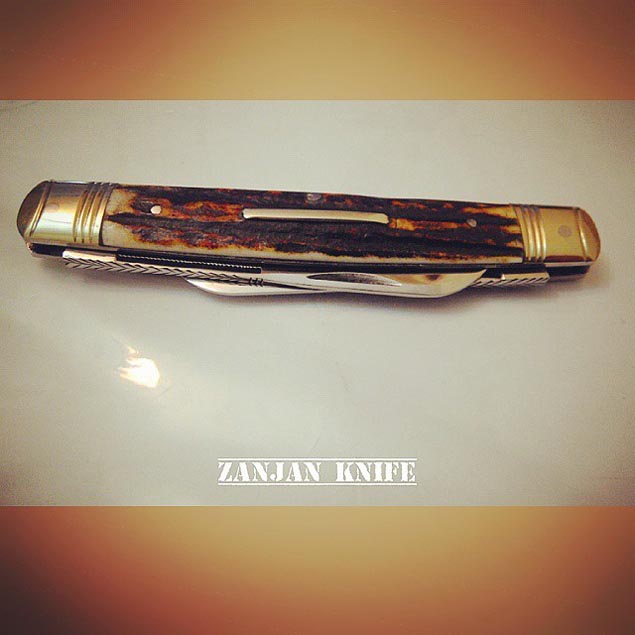 چاقوی زنجان