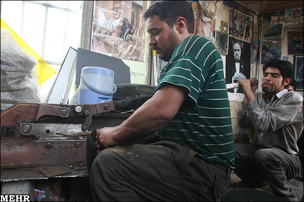 چاقوی زنجان