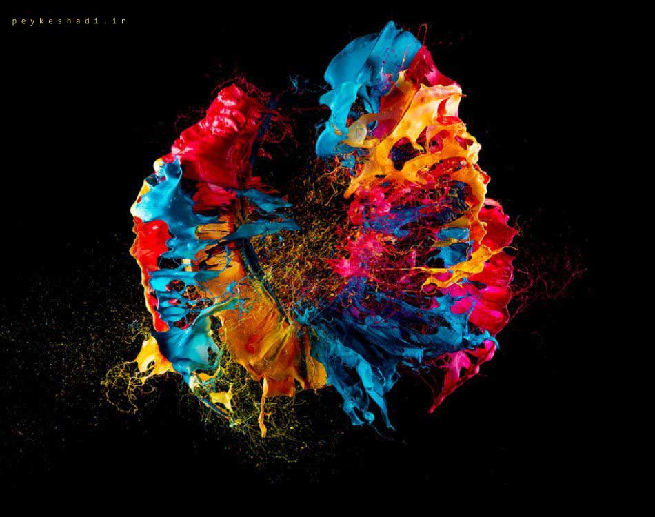 نقاشی ساختمان