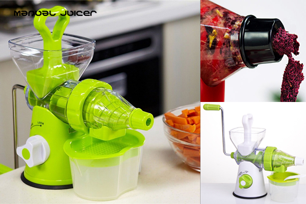 آبميوه گيري Manual Juicer