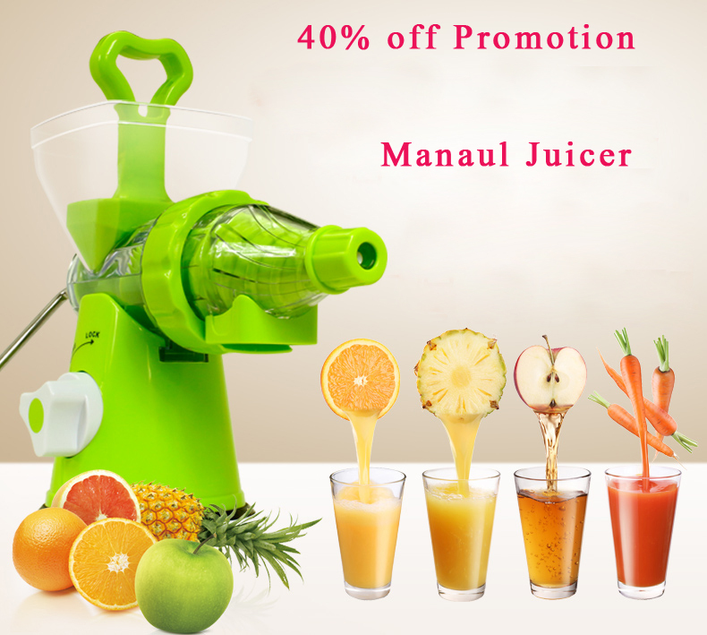 خريد آبميوه گيري manual juicer