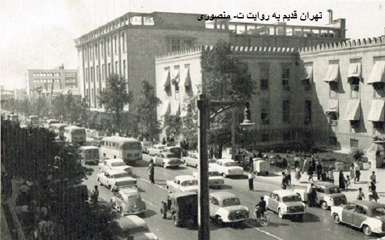 خیابان فردوسی