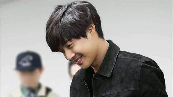 [Voice] Kim Hyun Joong Japan Mobile Site Update [15.07.29]
