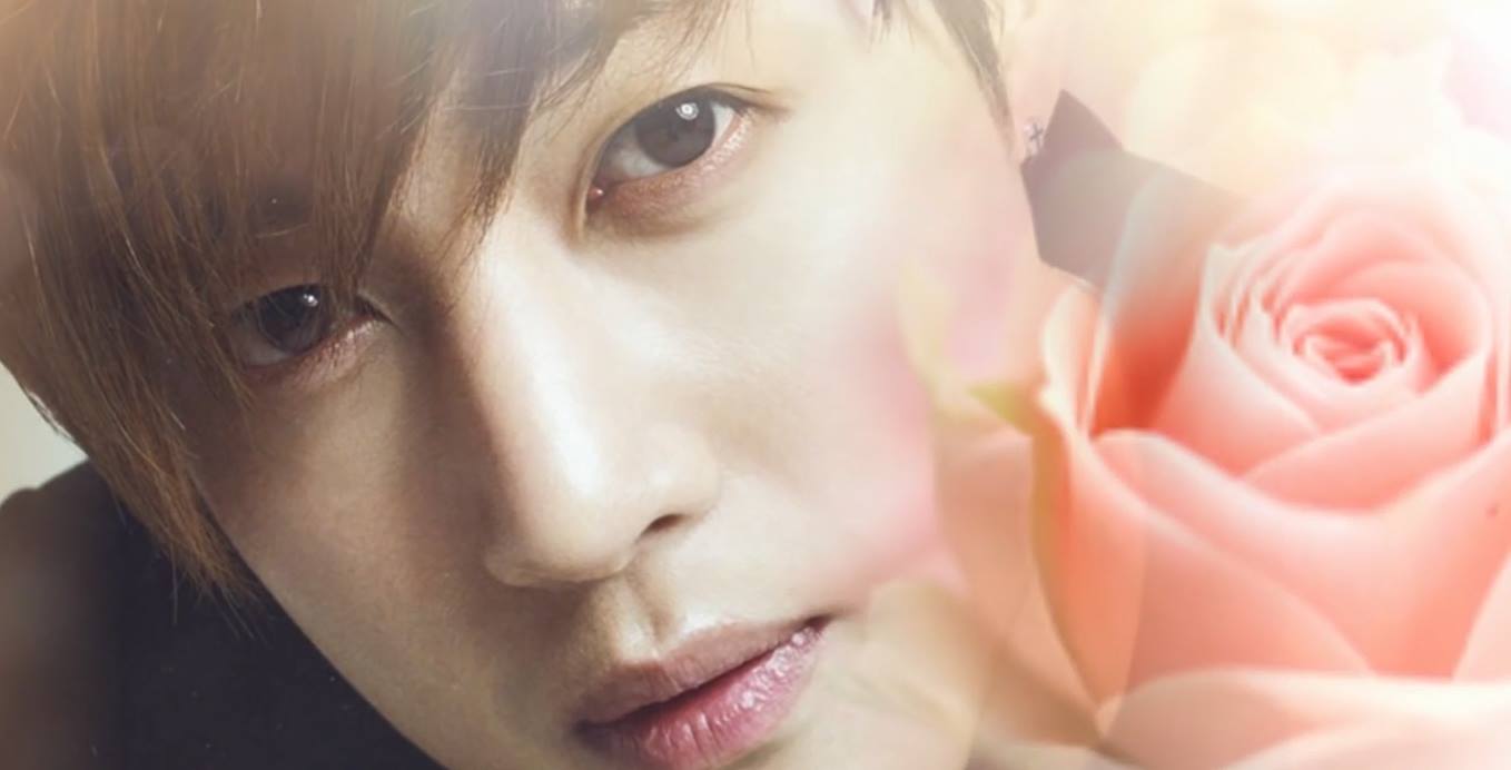 Fanart - I Love Hyun Joong eyes