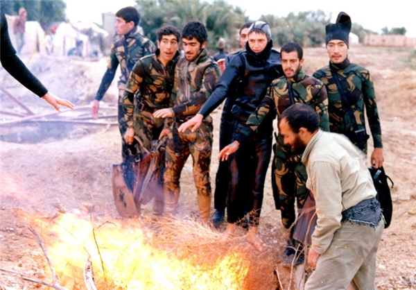 زنجان دیار غواصان دریادل