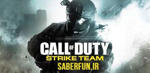 دانلود بازی Call of Duty: Strike Team برای اندروید + دیتا