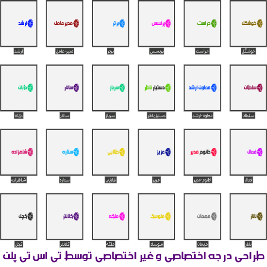 درجه چت روم