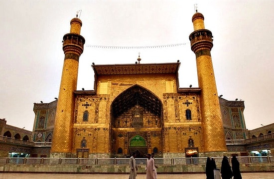 امام علی (ع)