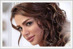 مدل عروس ایرانی با موی باز