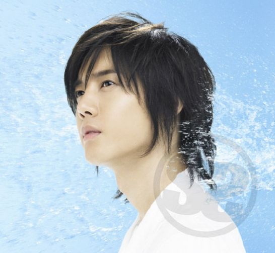 [Debut Japanese Single] Kim Hyun Joong - Kokoro [2007.08.01]