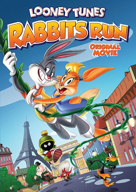 دانلود انیمیشن Looney Tunes Rabbit Run 2015 با لینک مستقیم