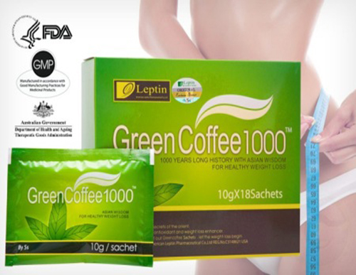 green cafee lepton