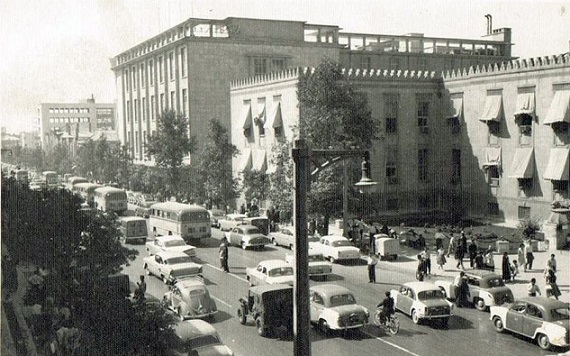 تهران قدیم