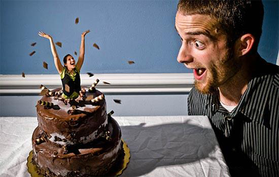 عکس های زندگی زناشویی با چاشنی طنز