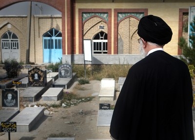 امام خامنه ای