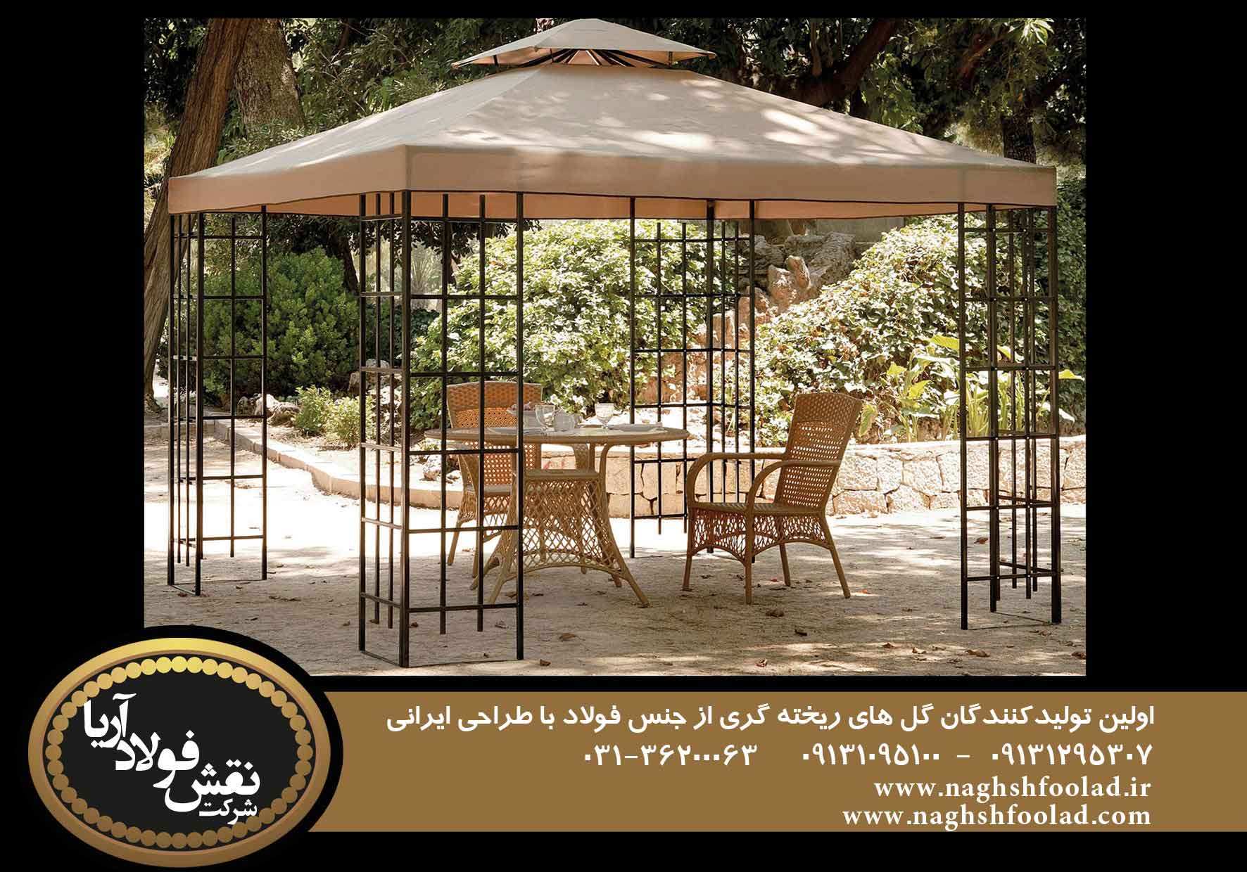 نقش فولاد