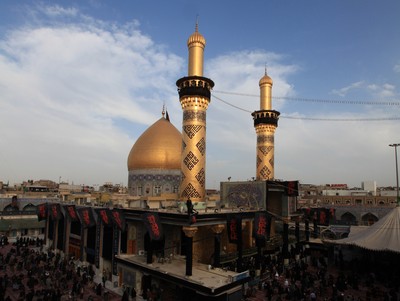 حرم حضرت عباس (ع)