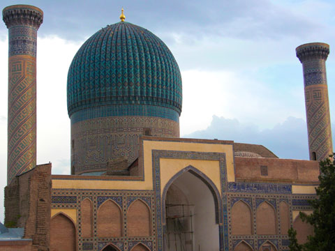 معماری آذربایجان