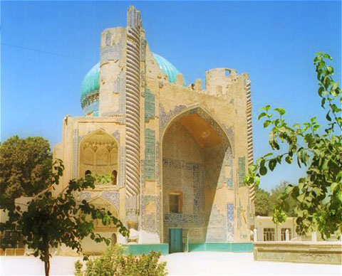 معماری آذربایجان