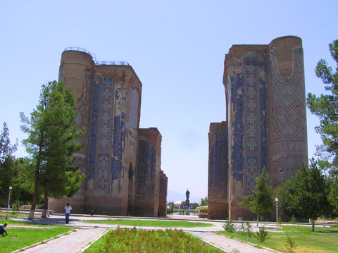 معماری آذربایجان