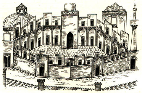 معماری آذربایجان