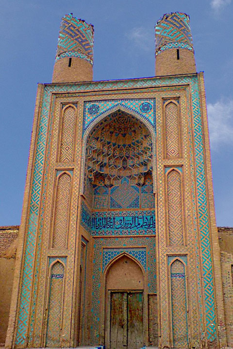 معماری آذربایجان