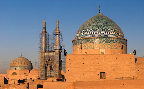 معماری آذربایجان