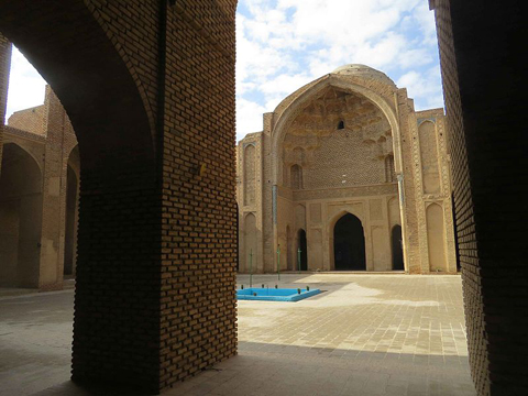 معماری آذربایجان