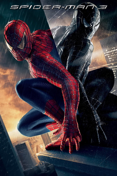 دانلود دوبله فارسی فیلم Spider-Man 3 2007