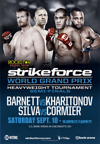 دانلود مسابقات استرایکفورس: Strikeforce.World.Grand.Prix.Barnett.vs.Kharitonov