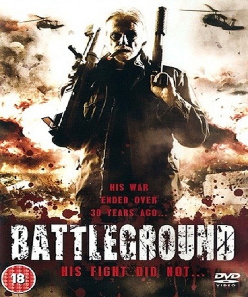 دانلود دوبله فارسی فیلم Battleground 2012