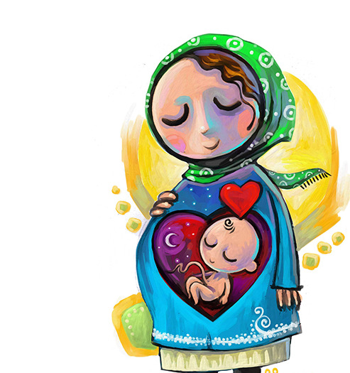 [تصویر: Mother_Love.jpeg]