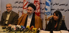 ایران و افغانستان دو سند همکاری در زمینه مهاجرین در ایران امضا کردند