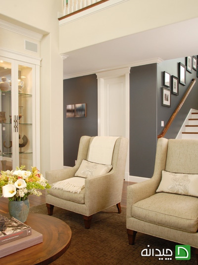 نقاشی ساختمان