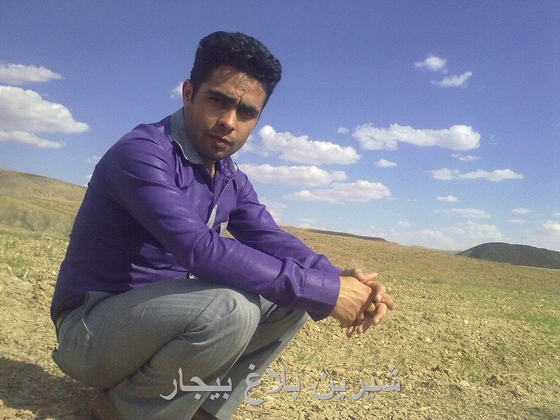 آقای مجید قهرمانی، جوان شیرین بلاغی