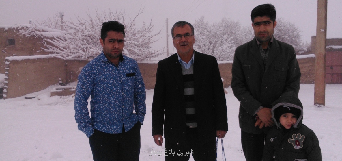 شیرین بلاغ بیجار