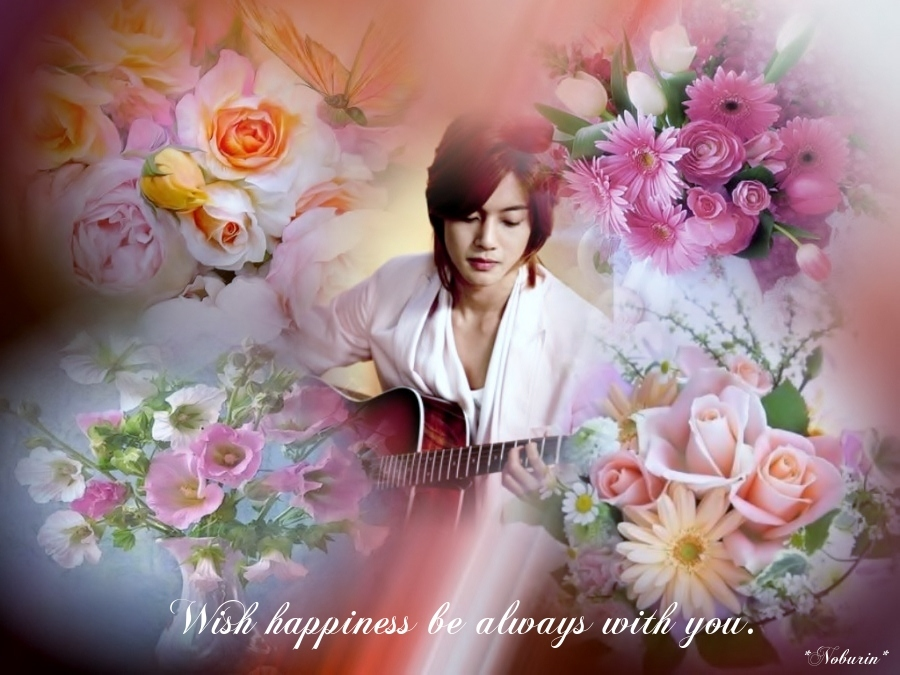 Noburin wallpaper from Kim hyun joong