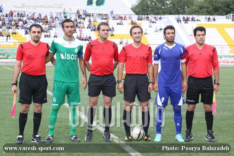 گزارش تصویری داماش گیلان - پاس همدان