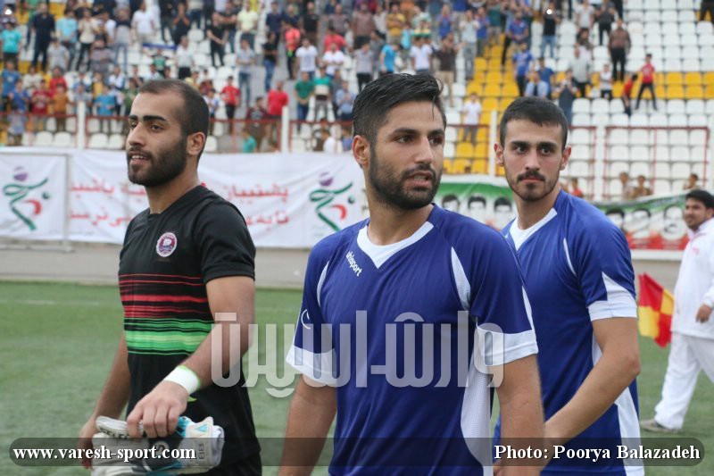گزارش تصویری داماش گیلان - پاس همدان