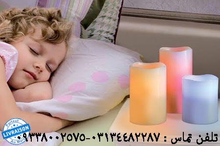 شمع ال اي دي