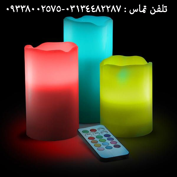 شمع ال اي دي