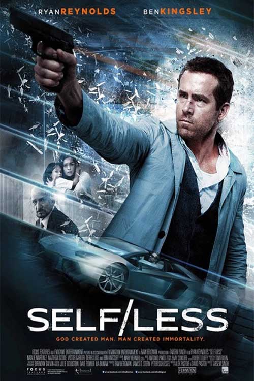 دانلود رایگان فیلم  Self/less 2015