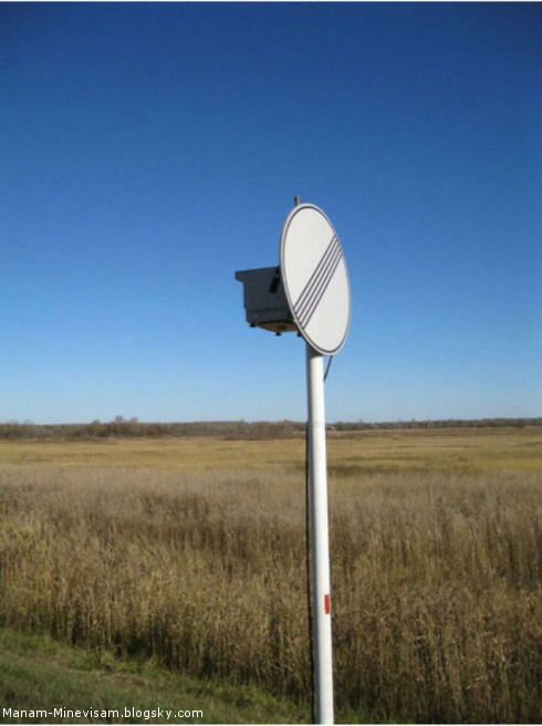 دوربین‌های کنترل سرعت در روسیه