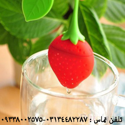 چاي ساز توت فرنگي