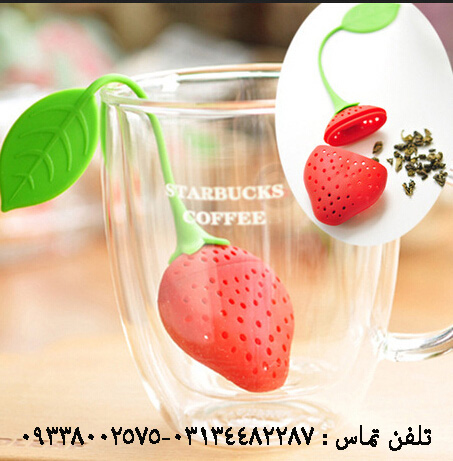 چاي ساز توت فرنگي